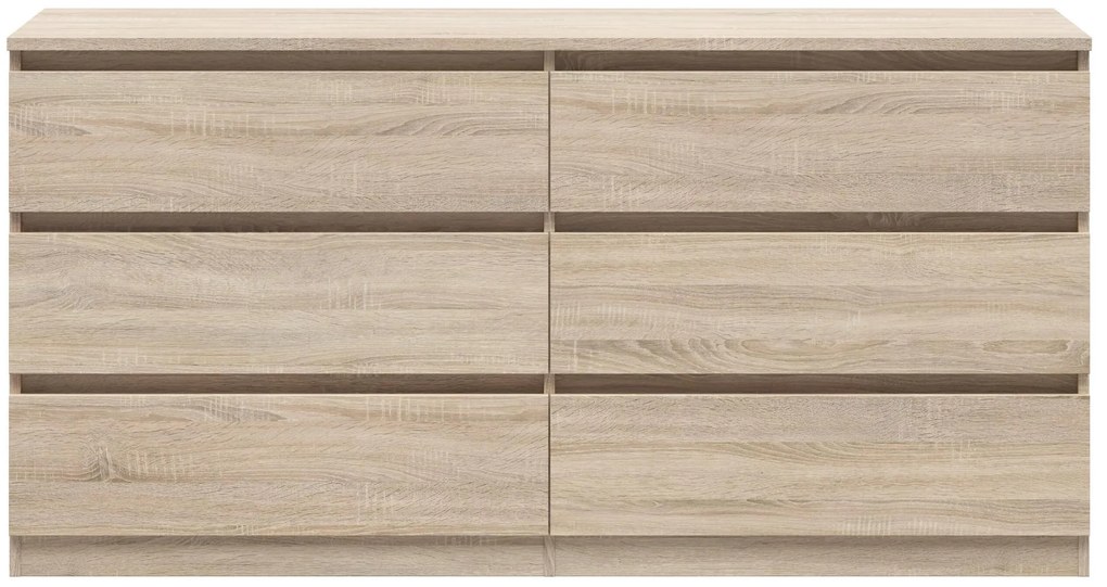 Comodă Tetrix 4 (stejar sonoma) . 1098483