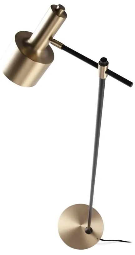 Lampa de podea eleganta design minimalist Golden