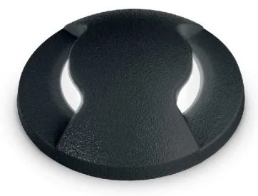 Mini Spot LED incastrabil pamant iluminat exterior IP67 WAY TWO SIDES 4000K