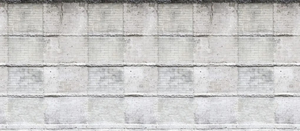 Fototapet, Inner-City Calico, Rebel Walls
