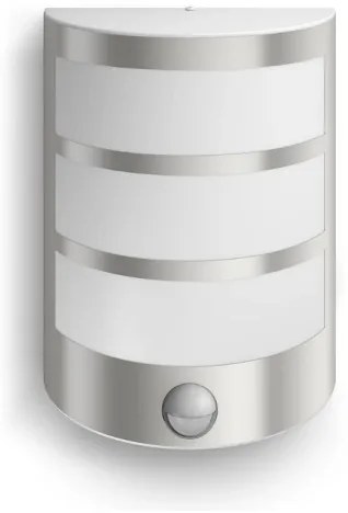 Aplică LED de exterior cu senzor Philips PYTHON LED/3,8W/230V IP44