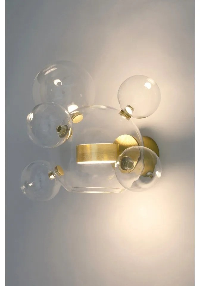 Aplica de perete LED design modern Boliccine