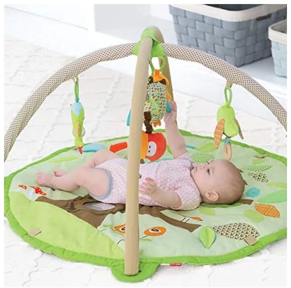 Pătură de joacă pentru copii TREETOP FRIENDS Skip Hop