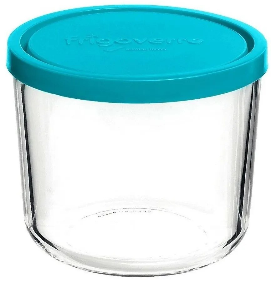 Bormioli Rocco Borcan de sticlă cu capacFrigoverre , 12 cm