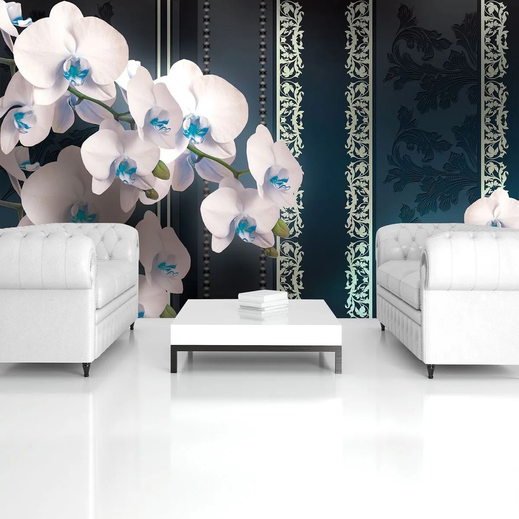 Fototapet - Flori (152,5x104 cm)