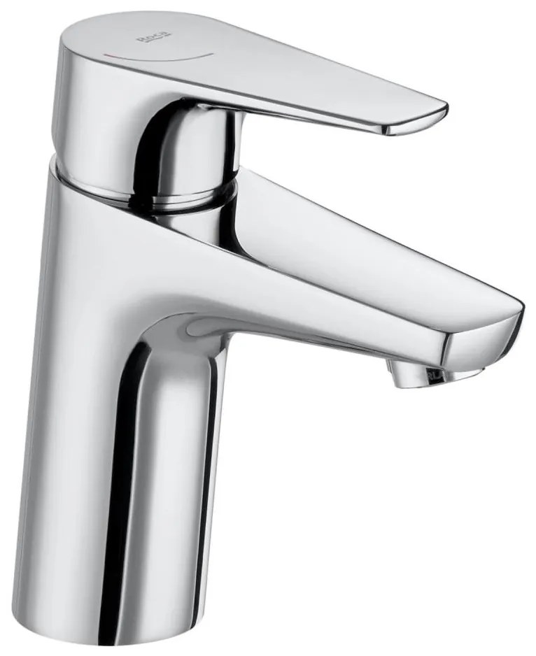 Baterie de lavoar Roca A5A3290C00 ATLAS 15,5 cm crom lucios