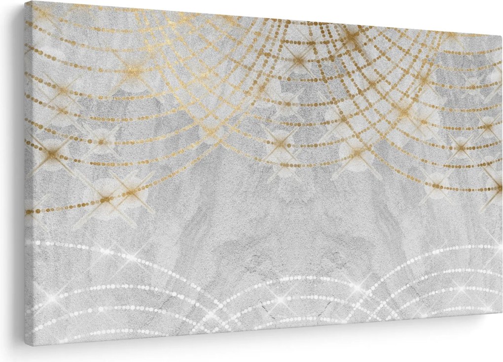 Tablou - Design beton (90x60 cm)