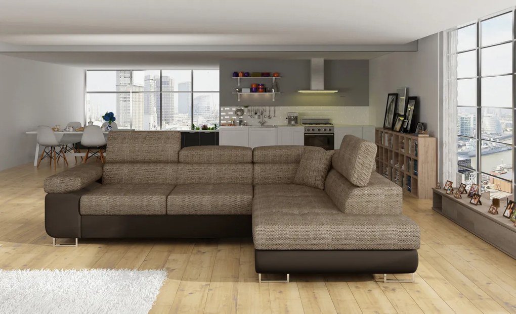 Coltar extensibil Anton pe dreapta Berlin 03/Soft 66