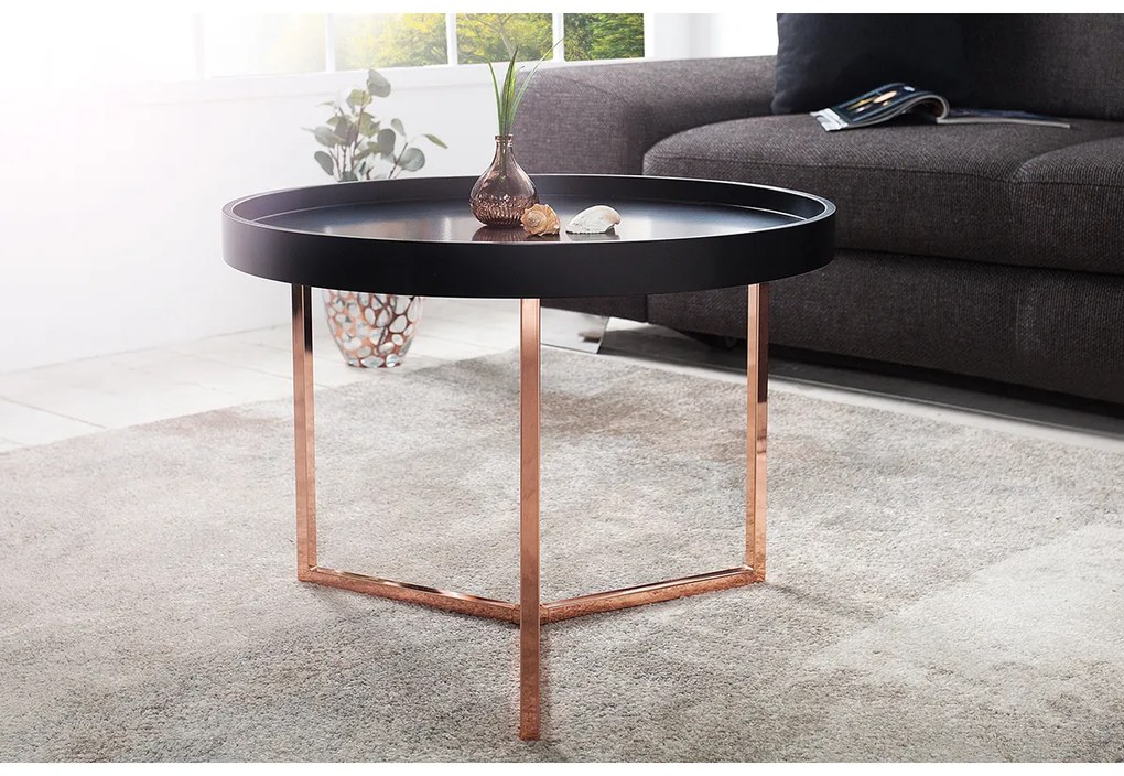 Masuta cafea Modul 60cm negru