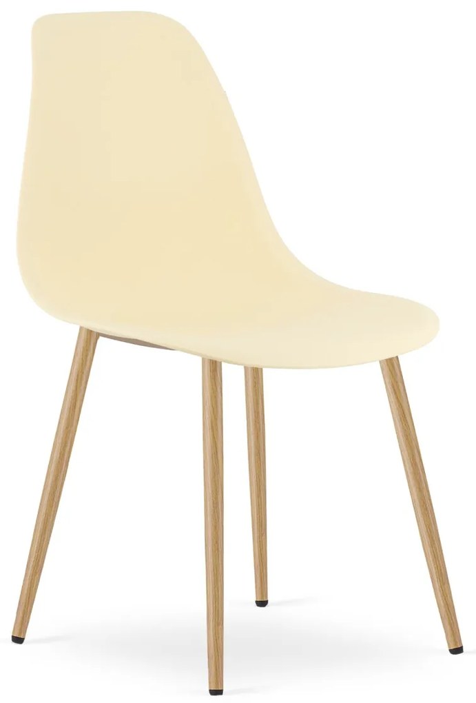 OFERTA Scaun crem OSAKA clasa II.