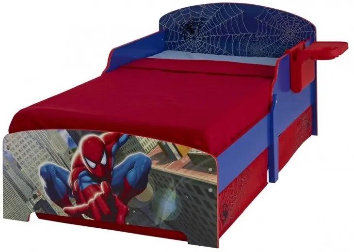 Worlds Apart Pat Spiderman cu suport pentru carti