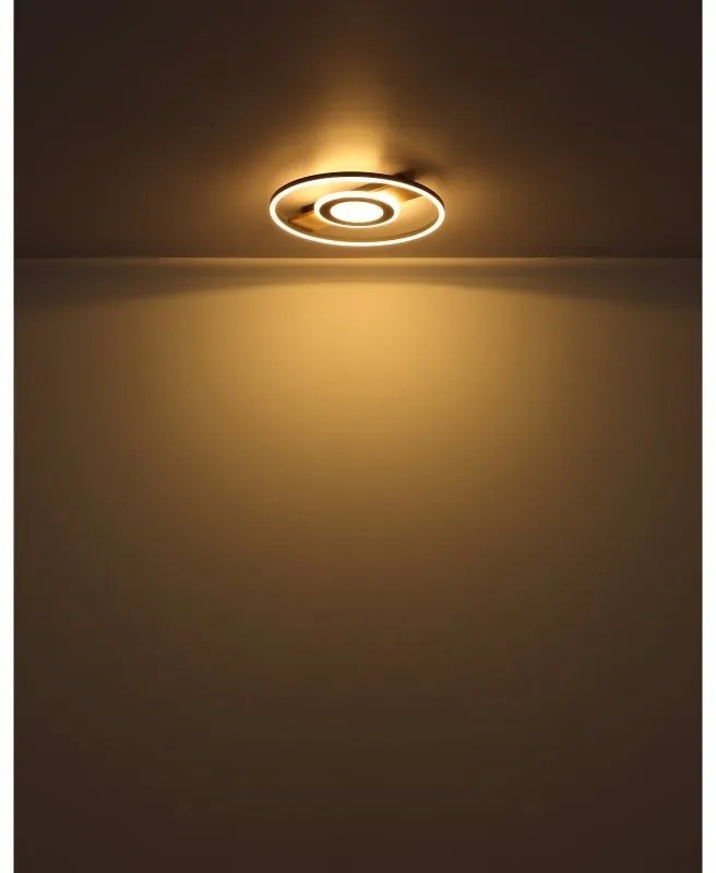 Plafoniera LED moderna PIKARA