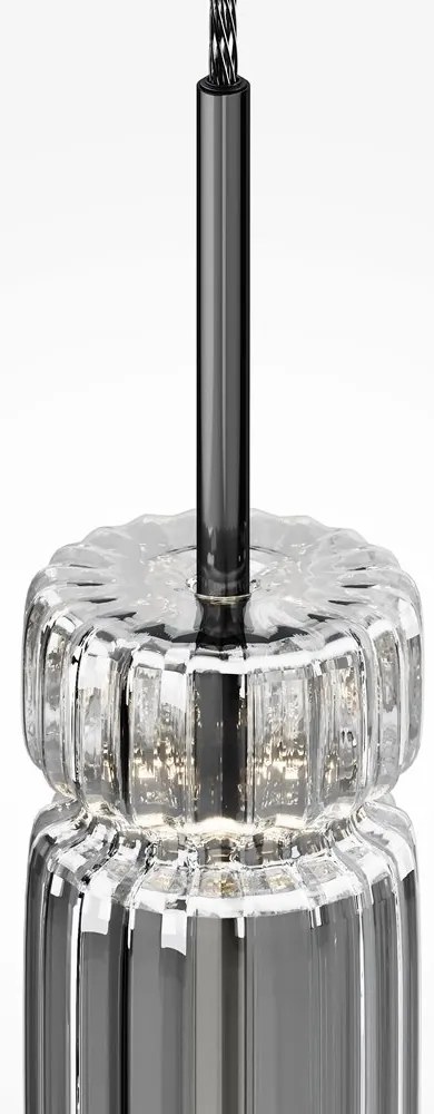 Pendul LED design modern decorativ Ordo