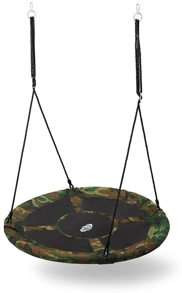 Leagan rotund material Camuflaj