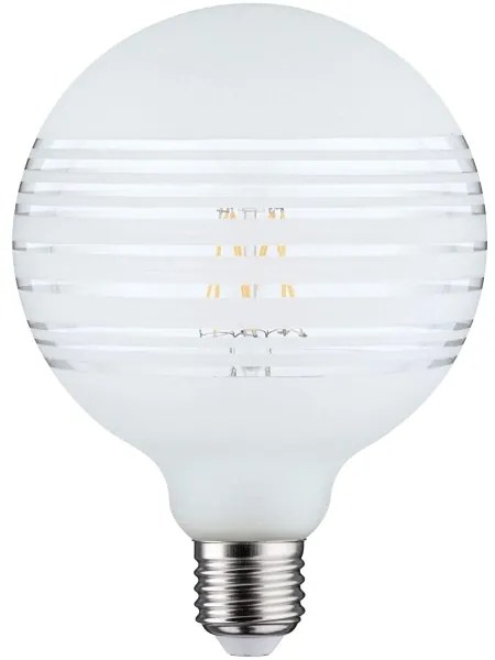 Bec LED reglabil CLASSIC G125 E27/4,5W/230V 2600K - Paulmann 28744