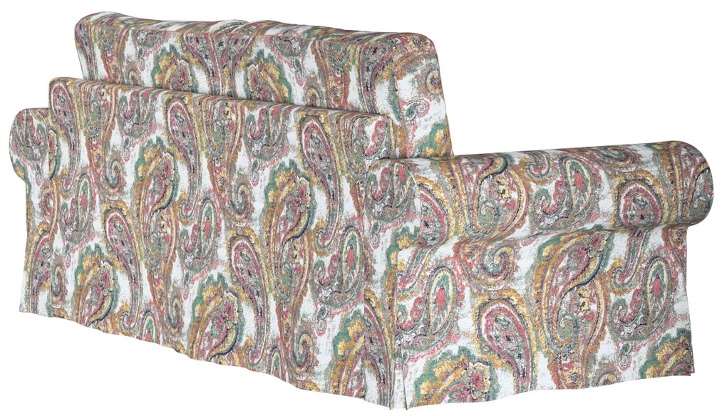 Husa canapea extensibila Backabro 3-locuri