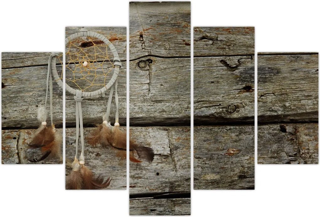 Tablou - Prinzător de vise (150x105 cm)