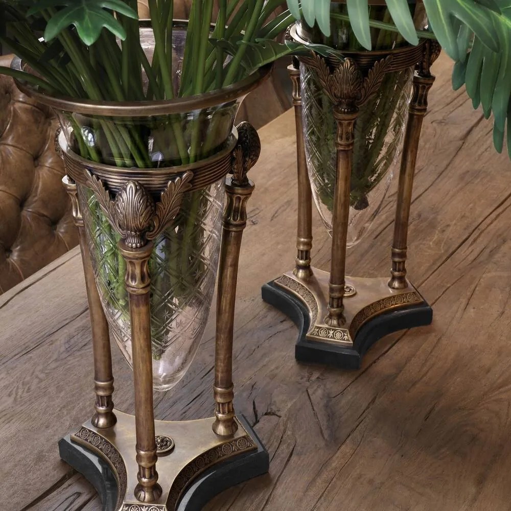 Vas decorativ design LUX Rothschield 110084 HZ