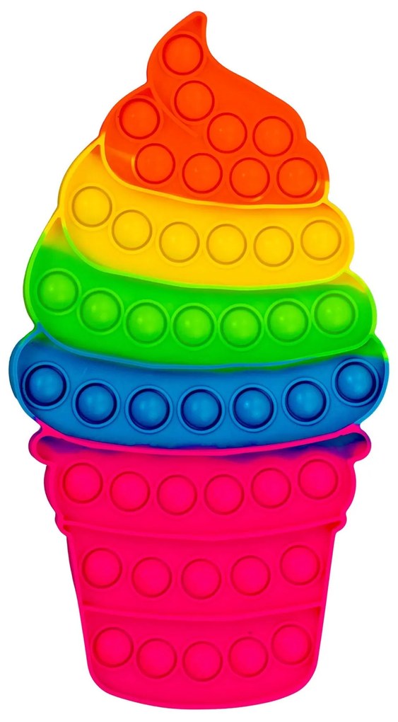 CRAZE - JUCARIE ANTISTRES POP IT MAXI - DIVERSE FORME SI CULORI - CRAZE (CRZ36747)