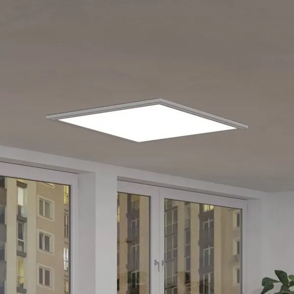 Panou LED dimabil Eglo 33107 SALOBRENA LED-RGBW/21W/230V + telecomandă