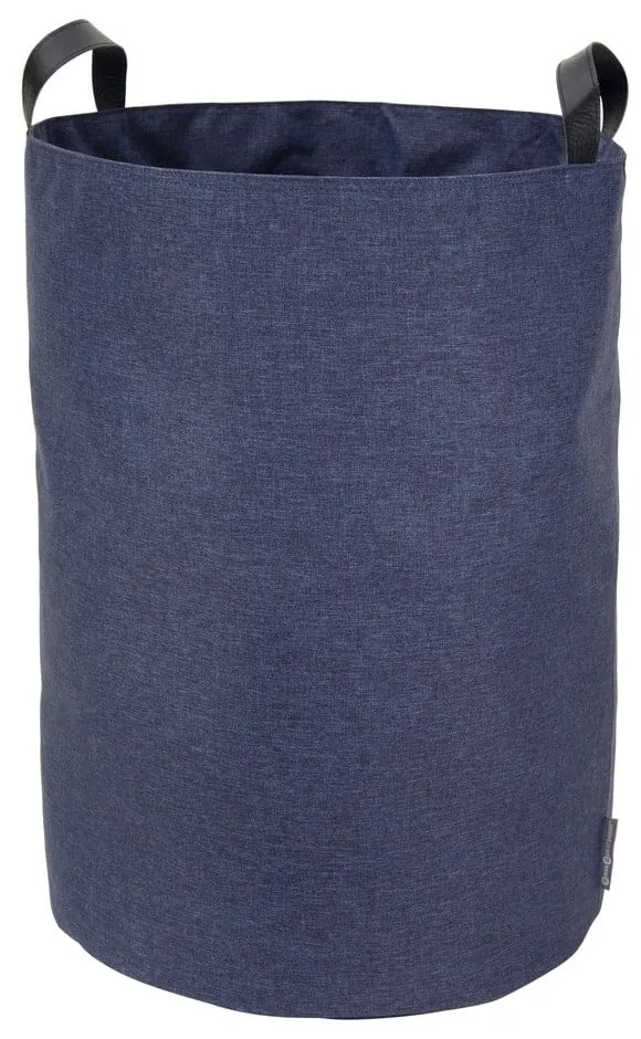 Coș de rufe Bigso Box of Sweden Bin, 69 l, albastru