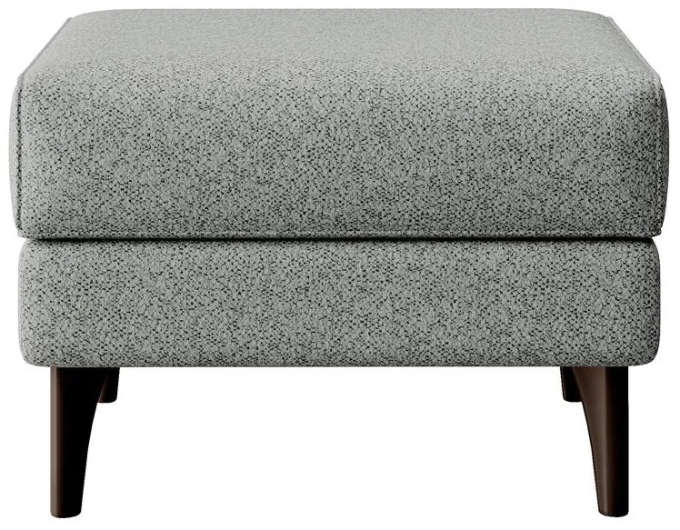 Taburete Calimero T (gri deschis + wenge). 1099304
