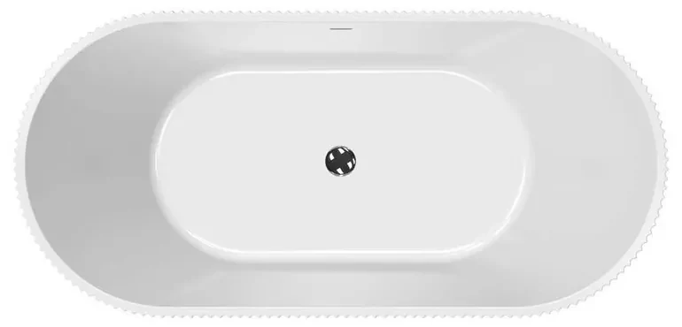 Cada freestanding Besco Giuliana 170x78 cm