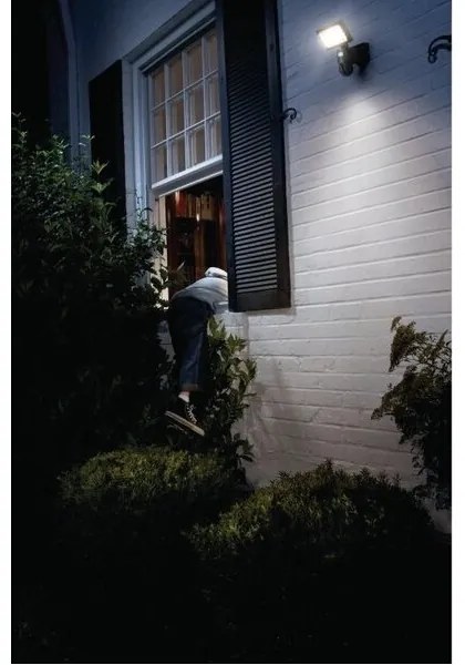 Proiector LED cu senzor și cameră SMART+ LED/23W/230V Wi-Fi IP44 Ledvance