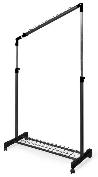 Suport haine Compactor Stairs, gri