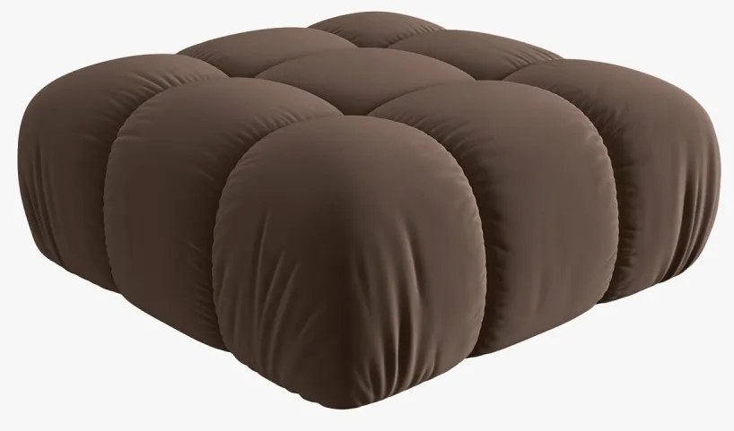 Taburet Bellis catifea L94 cm