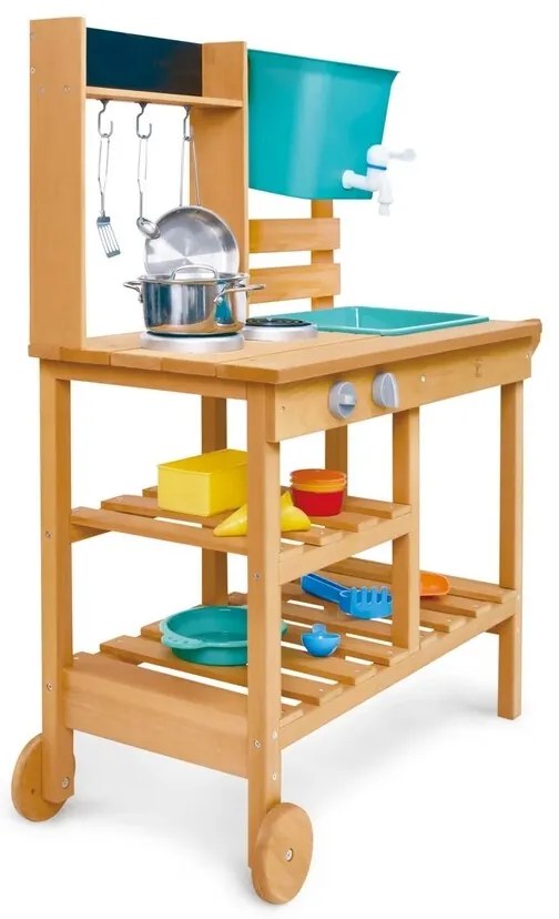 Bucătărie de exterior pentru exploratori Hape