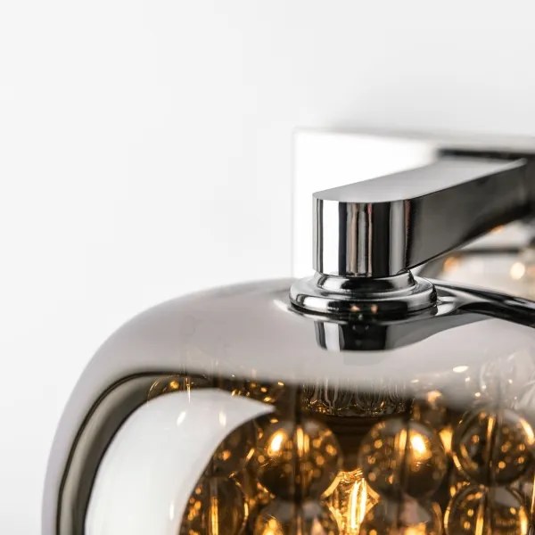 Aplică de cristal Brilagi JEWEL 1xG9/42W/230V