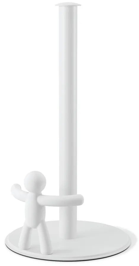 Suport de prosoape de bucătărie din oțel ø 19 cm Buddy – Umbra