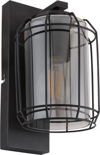 Aplică KAMMI 1xE27/60W/230V Globo 15559W