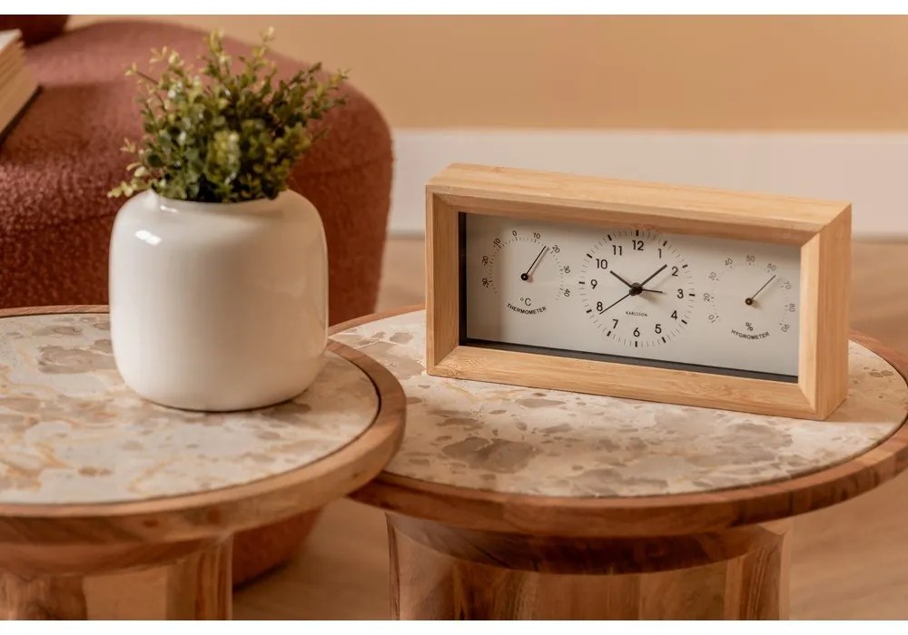 Ceas deșteptător Neat – Karlsson