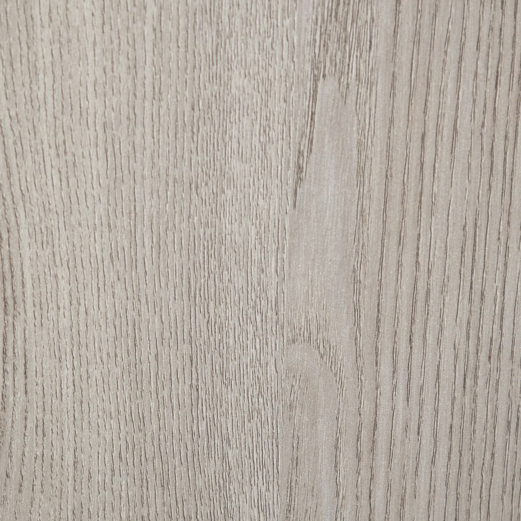 KLEANKIN Mobilier pentru baie inaltat din MDF, 30x32x87cm, Gri si Lemn