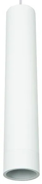 Pendul cu Spot stil minimalist GU10 Tube alb
