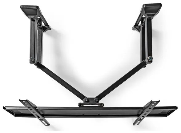 Suport de perete pentru televizor Full Motion 30-70” Nedis TVWM5350BK