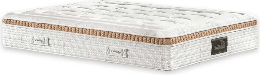 Saltea Magniflex, Diamante Dual, 140x200x30, Medie