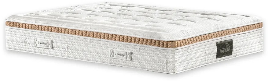 Saltea Magniflex, Diamante Dual, 160x200x30, Medie