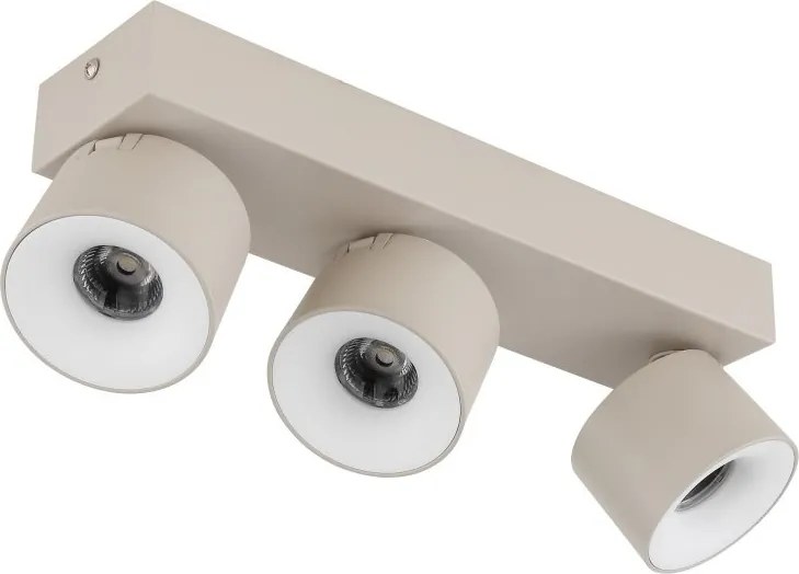 Plafoniera LED cu 3 spoturi moderna RAE