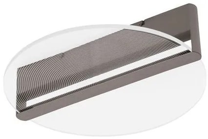 Plafoniera LED dimabila, design modern Noah maro 44,5cm