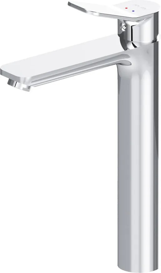 Baterie lavoar inalta AM.PM X-Joy monocomanda finisaj crom lucios