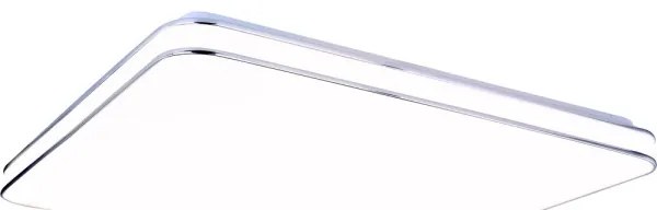 Globo 48406-48 - LED Plafonierpp diimabilă LASSY LED/48W/230V + Telecomandă