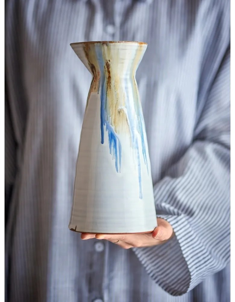 Ulcior din gresie Nettie – Bloomingville