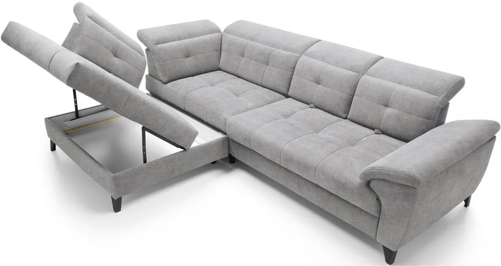 Coltar extensibil Inferne pe stanga Raquel 04