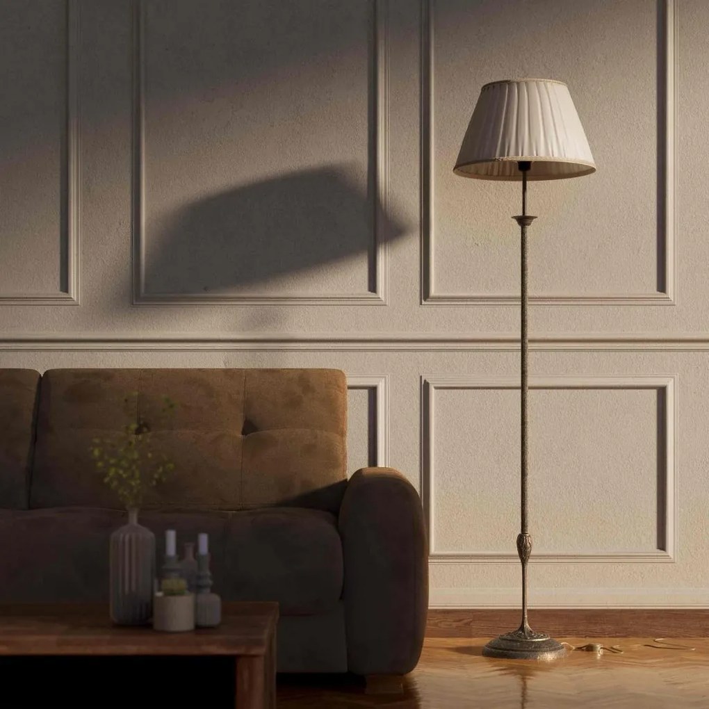 Lampadar, Lampa de podea design clasic italian Simona
