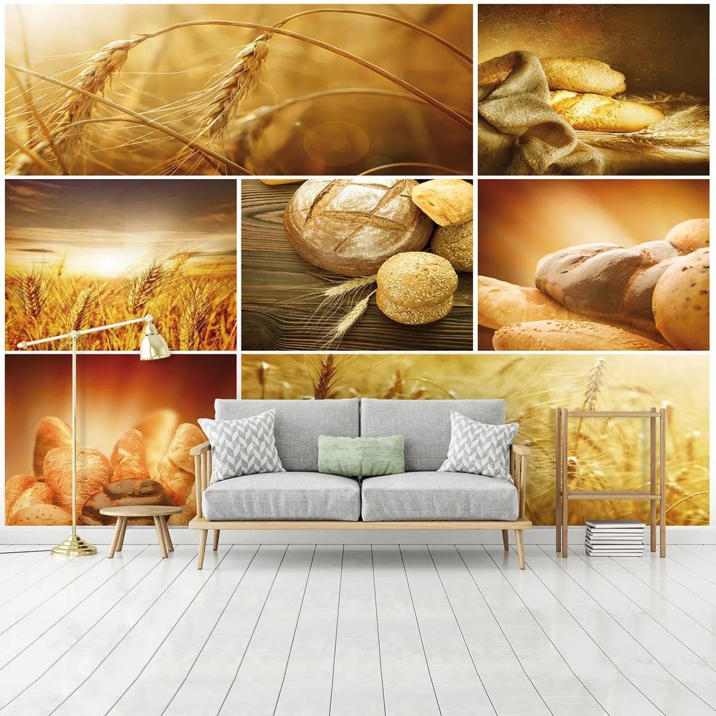 Fototapet - Prăjitură proaspătă (152,5x104 cm)