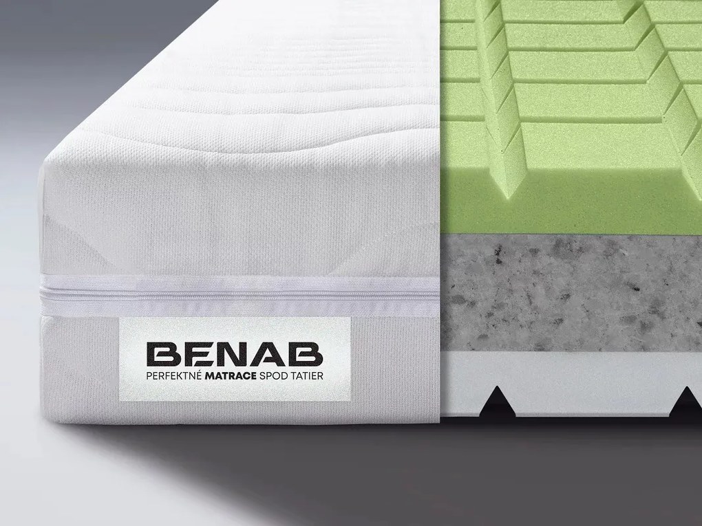 Saltea spumă Hestia Supra 200x140 cm (T4/T5). Promo -10%. 763712