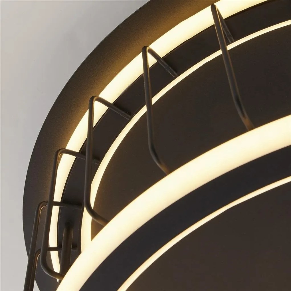 Plafoniera LED design modern Circolo 40cm